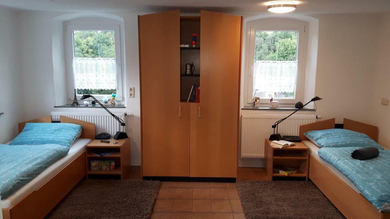 Super Schoene Fewo Aalen Zewnętrze zdjęcie